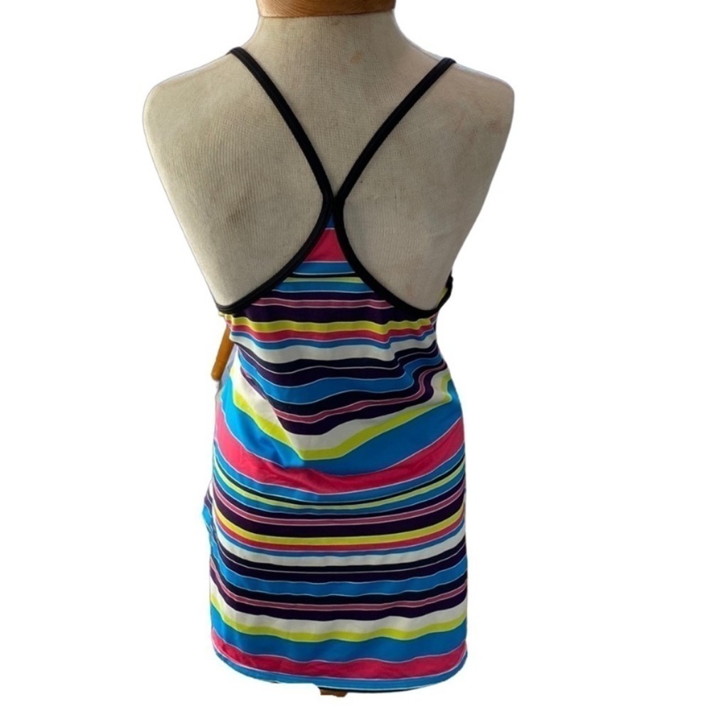 Nike size medium dress/swim cover/athletic wear P4 - Picture 2 of 5